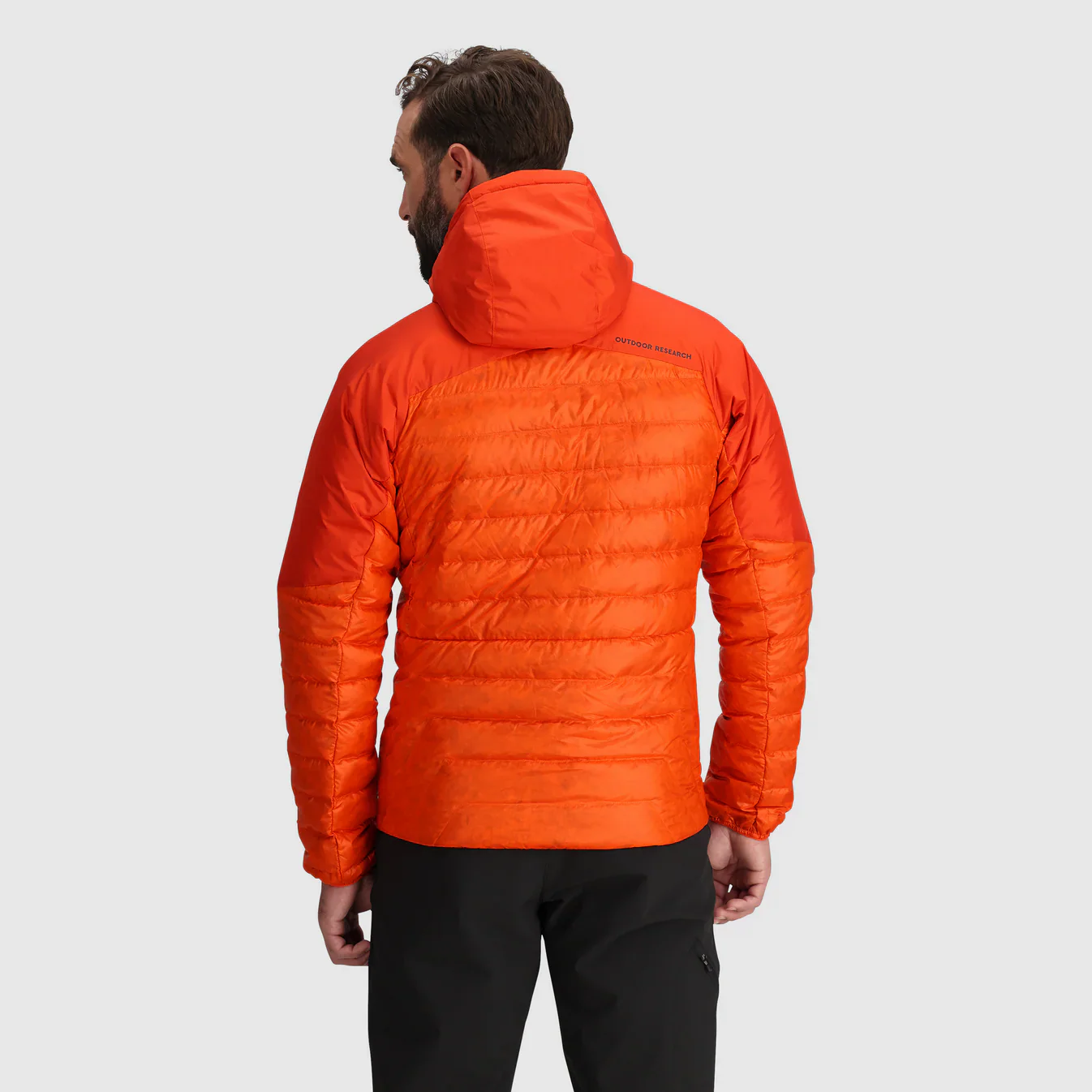 Outdoor Research Men's Helium Down Hoodie - Image 5