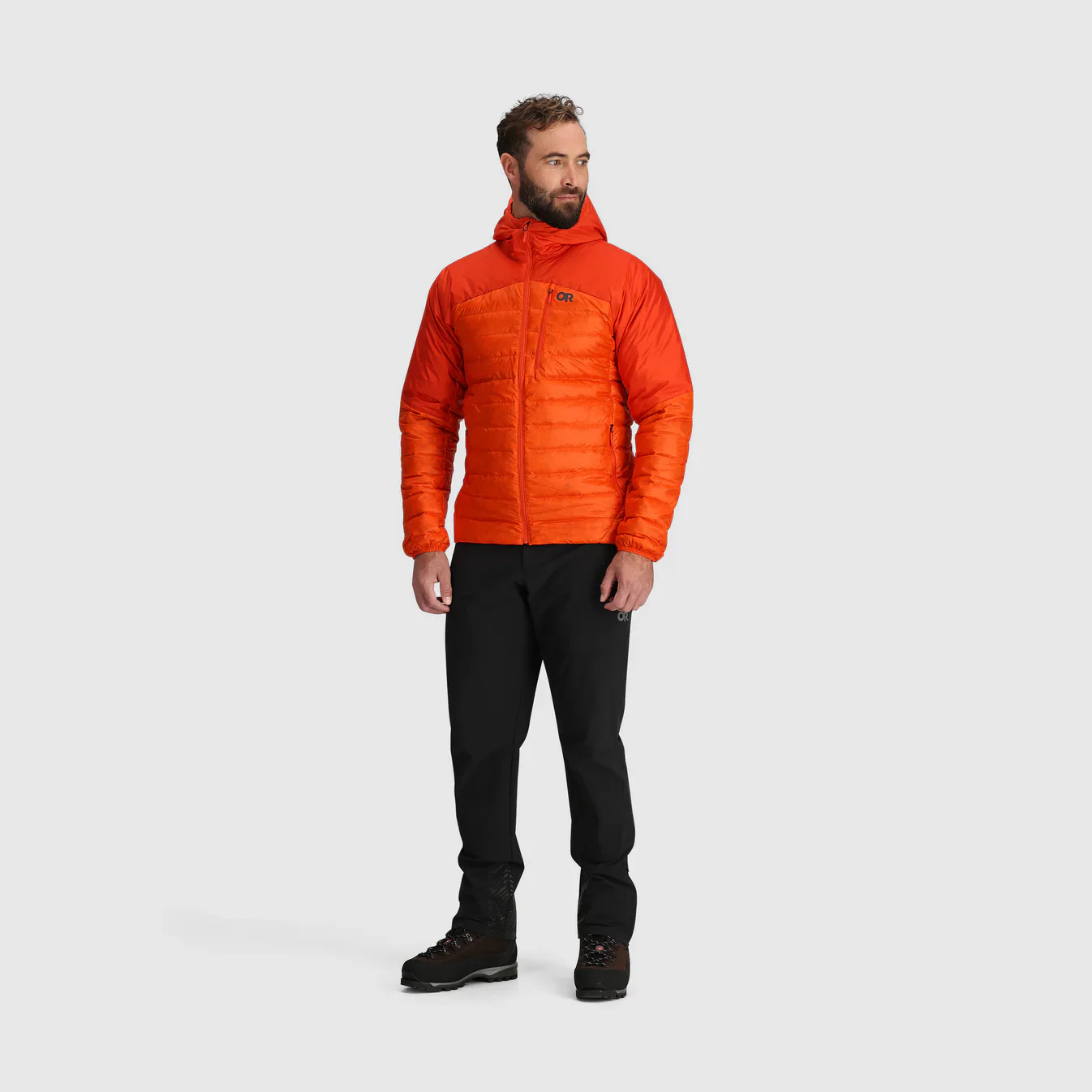 Outdoor Research Men's Helium Down Hoodie - Image 6