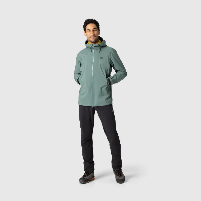 Outdoor Research Men's Skychaser Rain Jacket - Image 4