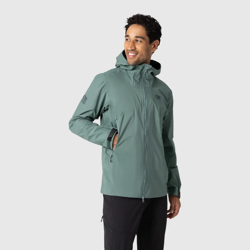 Outdoor Research Men's Skychaser Rain Jacket - Image 7