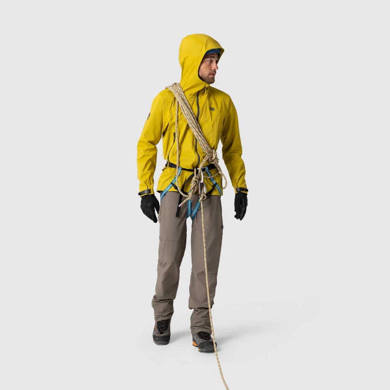 Outdoor Research Men's Skychaser Rain Jacket - Image 8