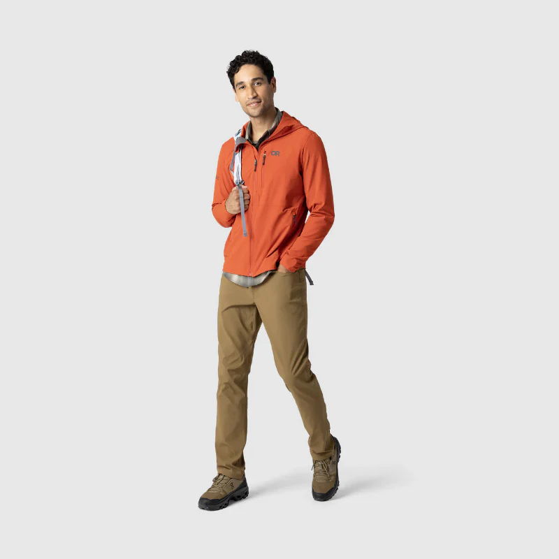 Outdoor Research Men's Timberline 5-Pocket Pant - Standard - Image 6