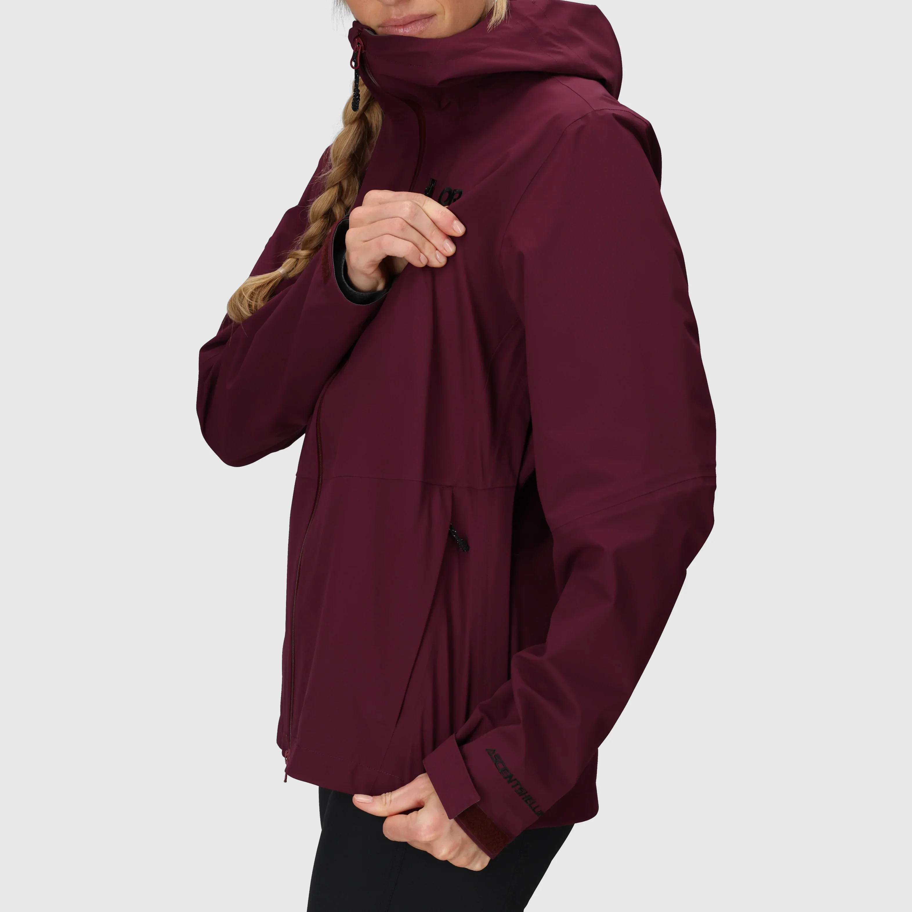 Outdoor Research Women's Aspire 3L Rain Jacket - Image 11