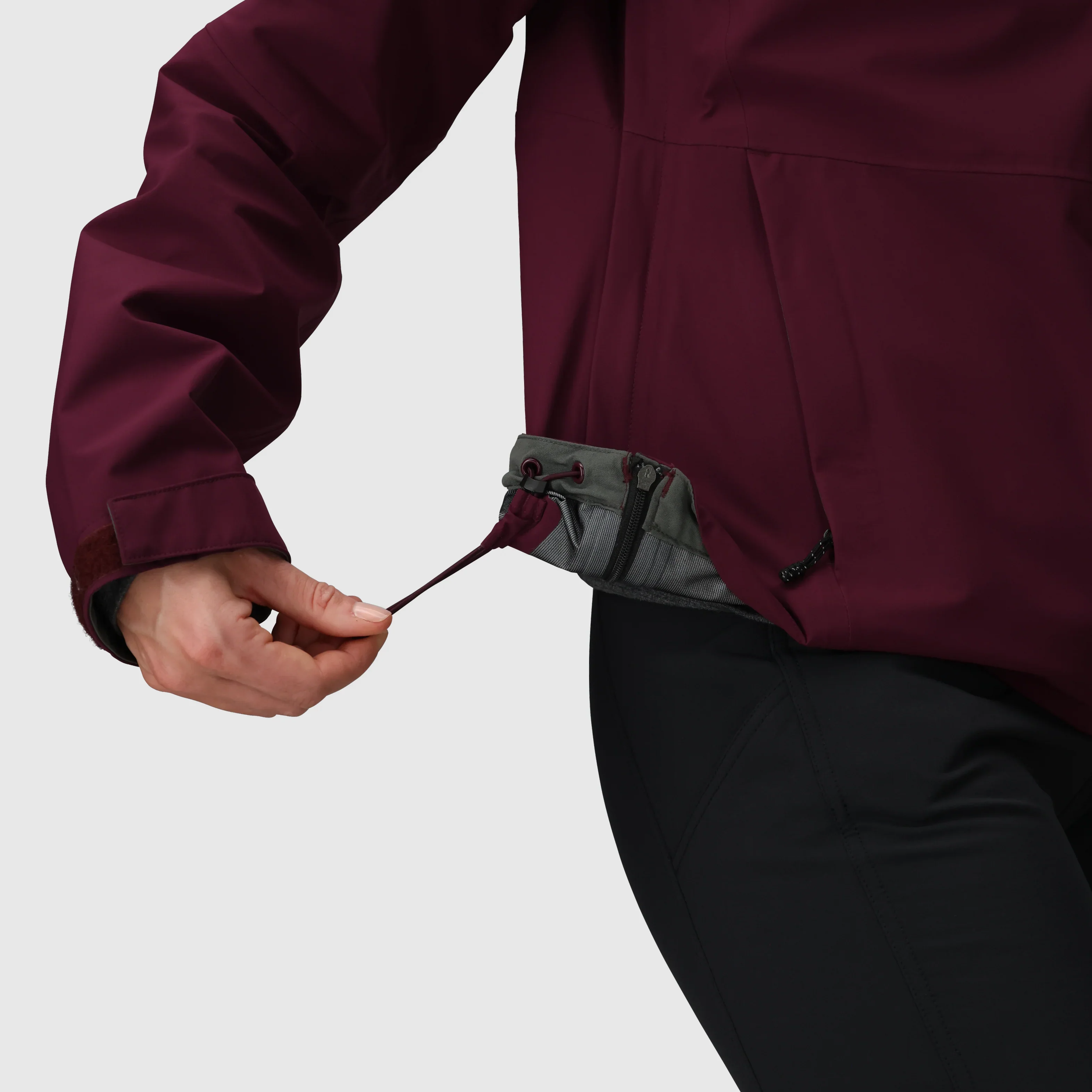 Outdoor Research Women's Aspire 3L Rain Jacket - Image 13