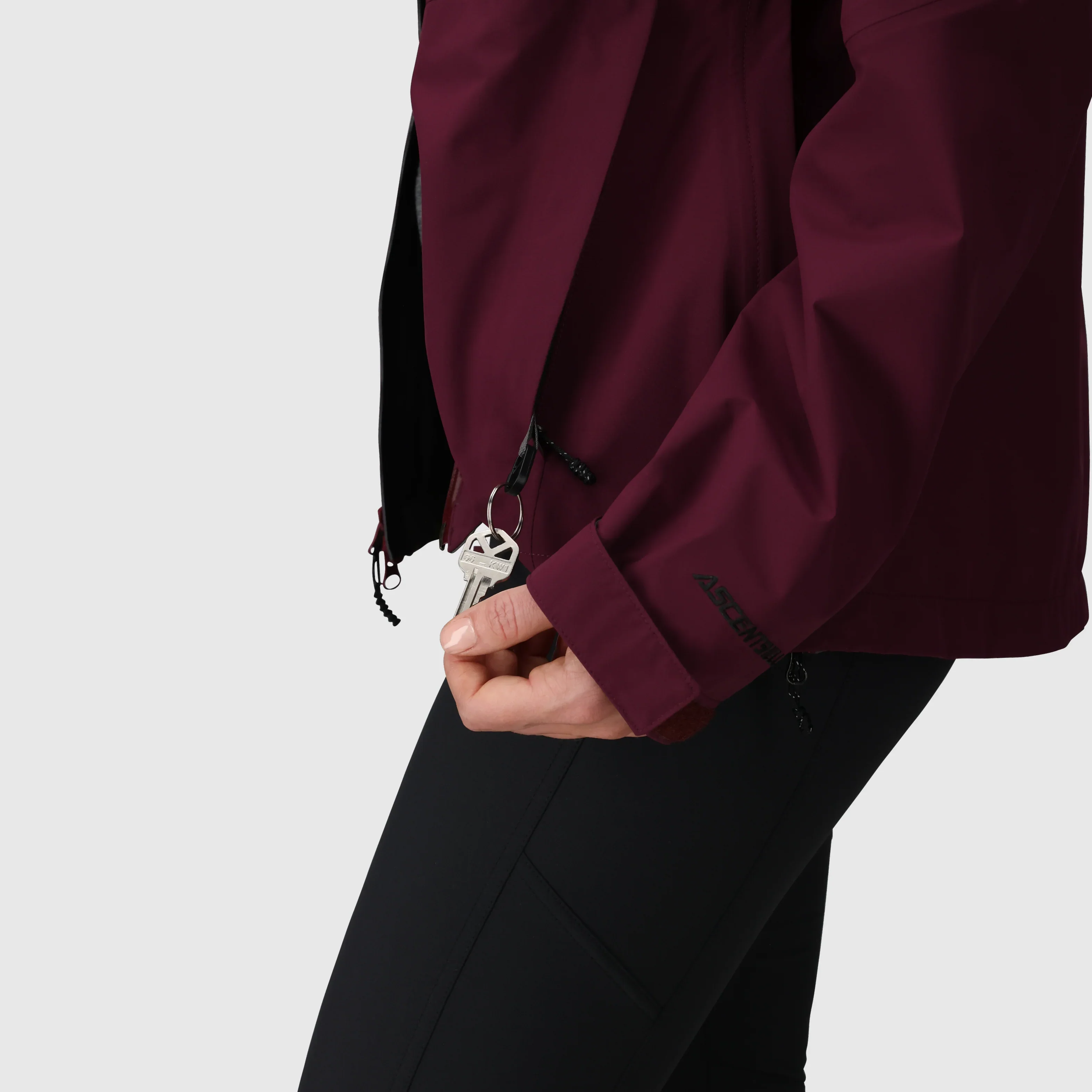 Outdoor Research Women's Aspire 3L Rain Jacket - Image 15