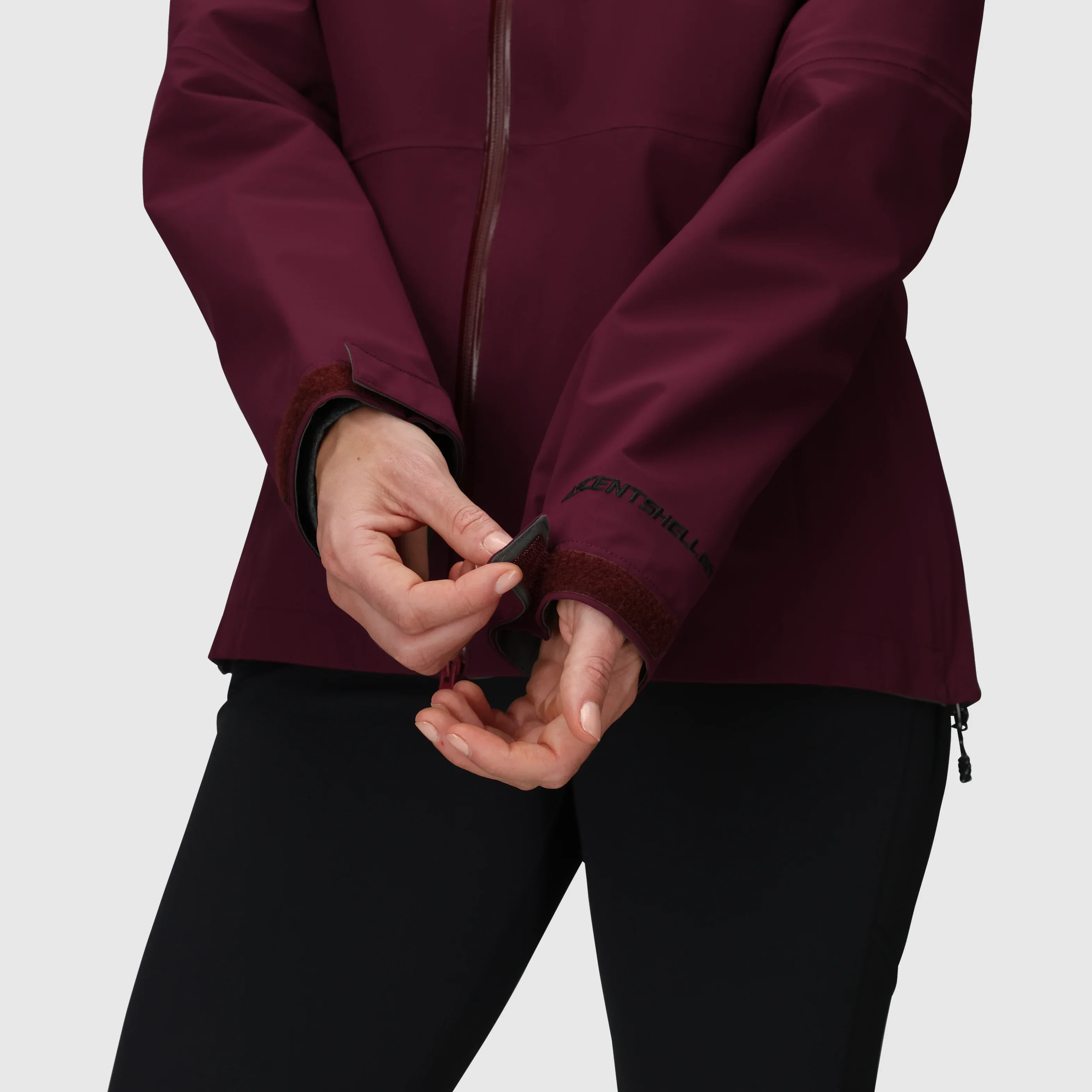 Outdoor Research Women's Aspire 3L Rain Jacket - Image 16
