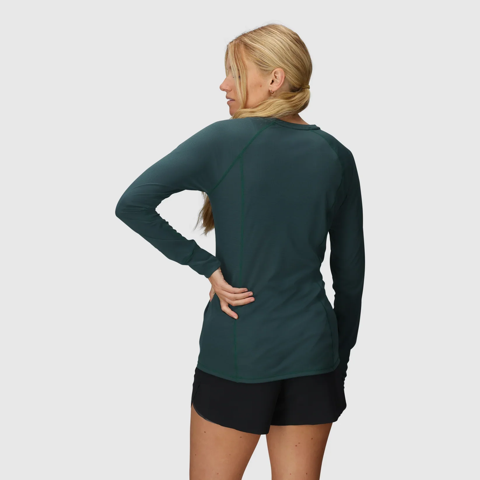 Outdoor Research Women's Echo Long Sleeve Tee - Image 4