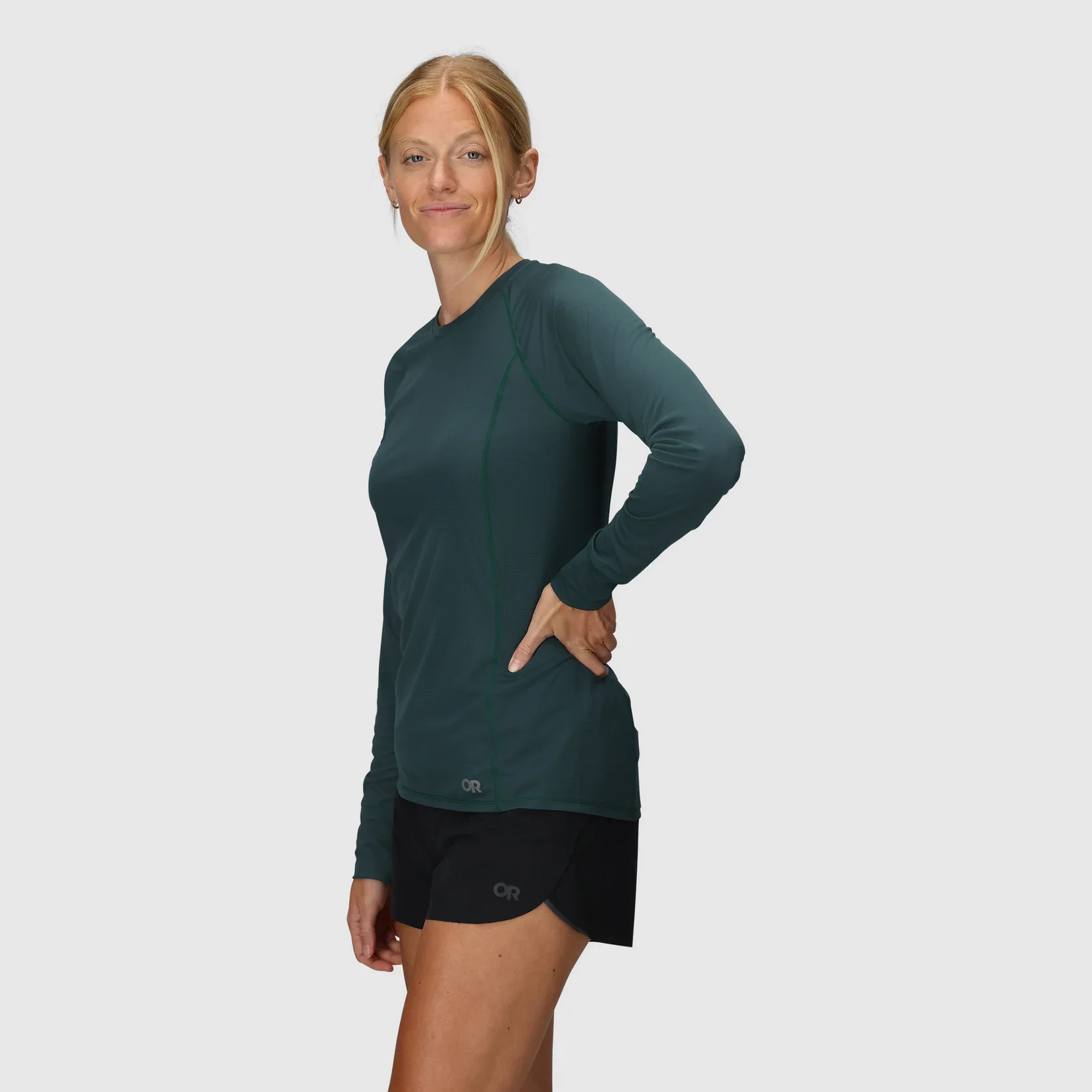 Outdoor Research Women's Echo Long Sleeve Tee - Image 5