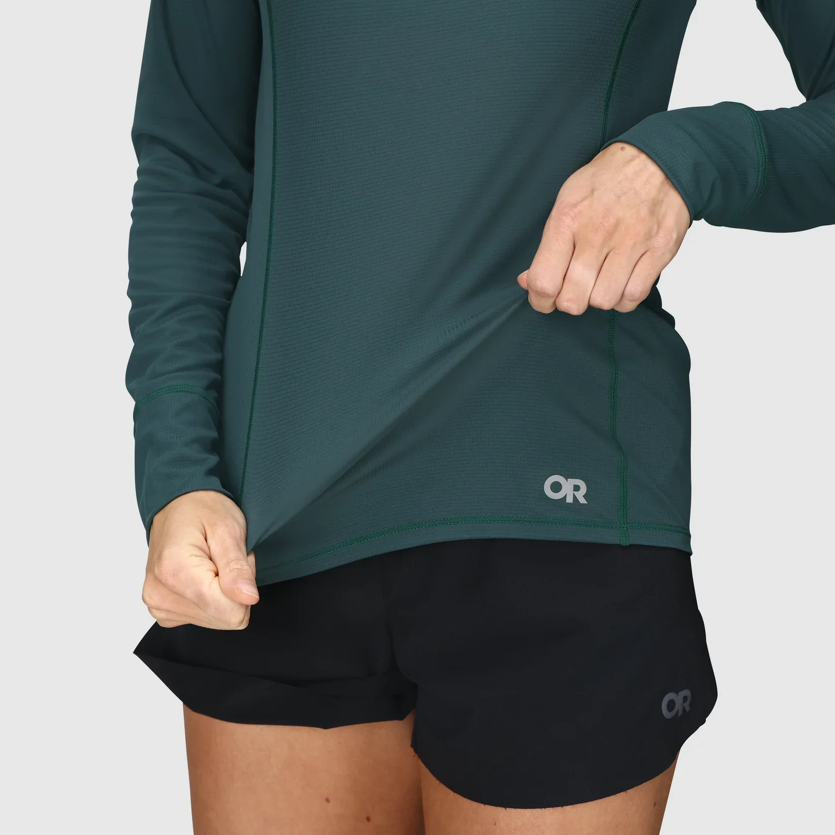 Outdoor Research Women's Echo Long Sleeve Tee - Image 6
