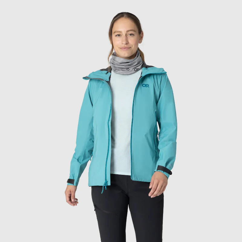 Outdoor Research Women's Skychaser Rain Jacket - Image 5