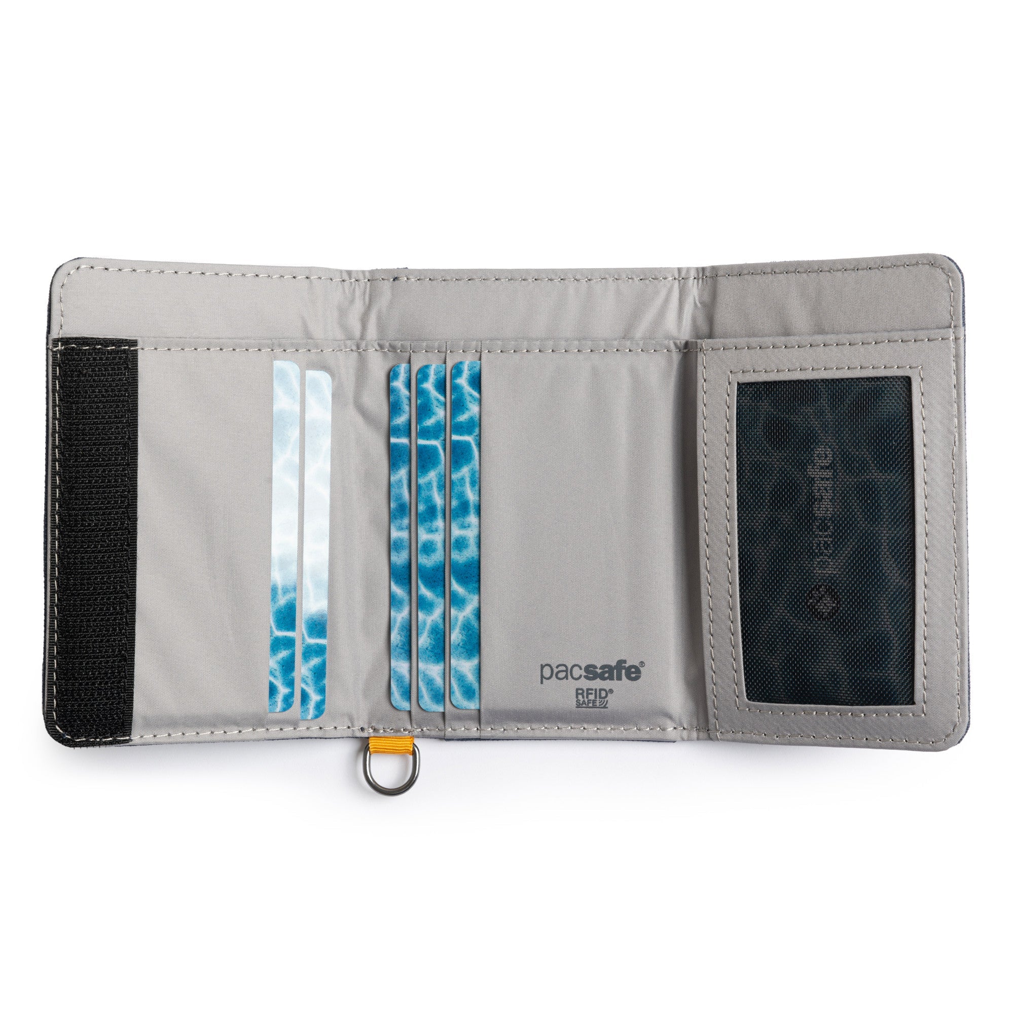 Pacsafe RFIDsafe Trifold Wallet - Image 17