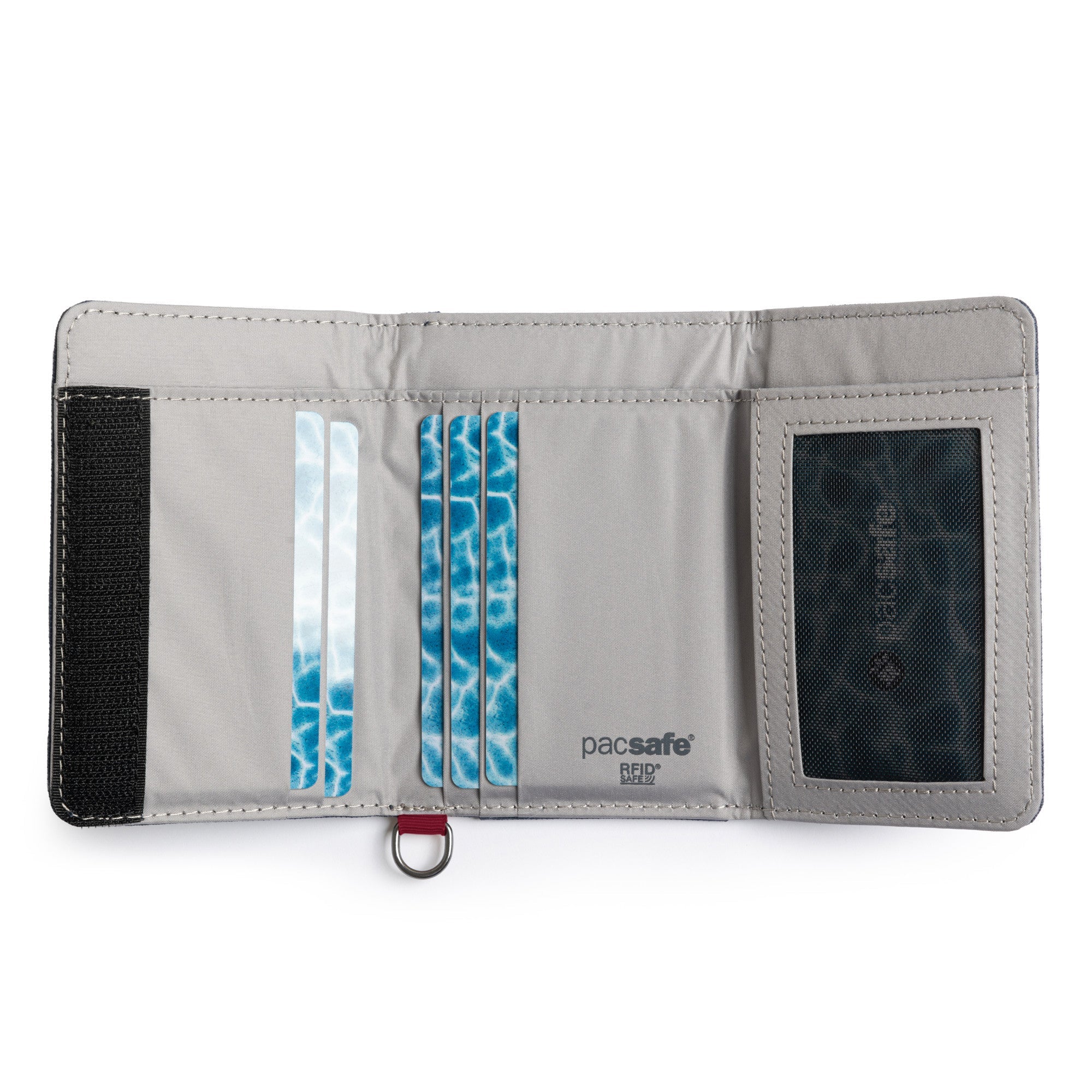 Pacsafe RFIDsafe Trifold Wallet - Image 7