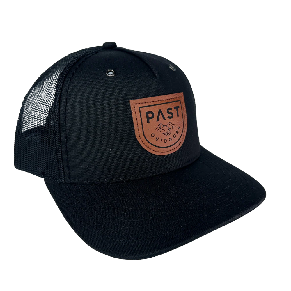 PAST Outdoors Originals 112 Hawthorne Trucker Hat - Image 3