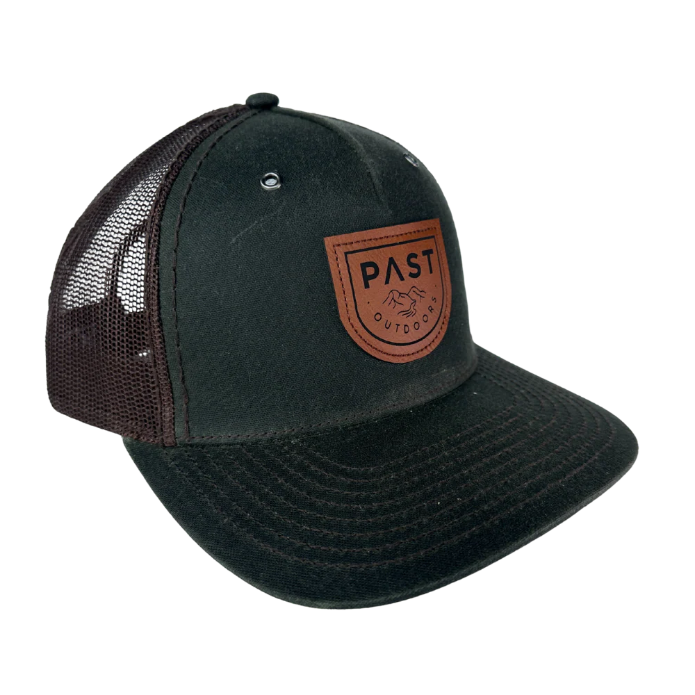 PAST Outdoors Originals 112 Hawthorne Trucker Hat - Image 4