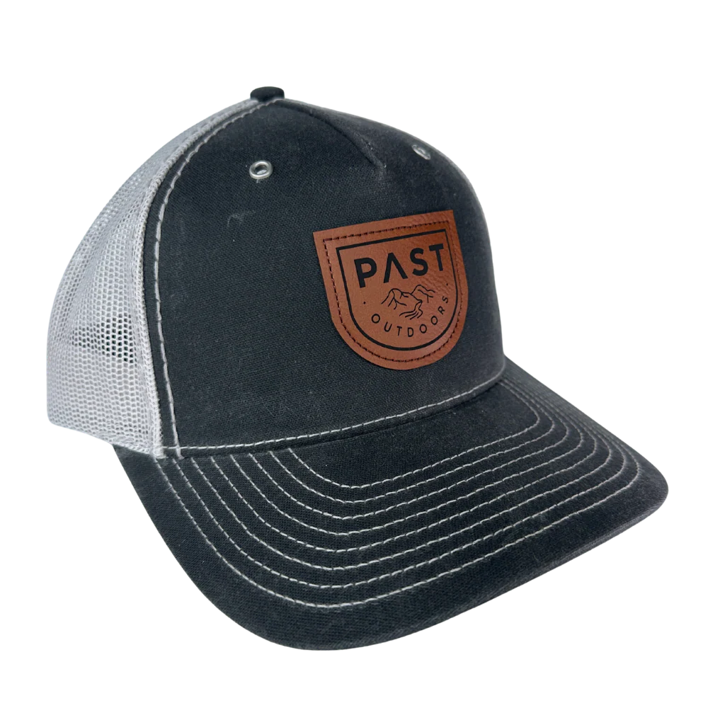 PAST Outdoors Originals 112 Hawthorne Trucker Hat - Image 5
