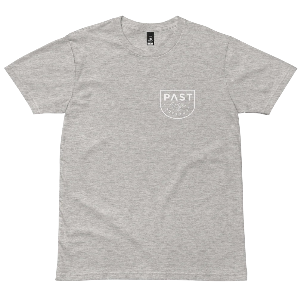 PAST Outdoors Originals Printed T-Shirt - Image 11