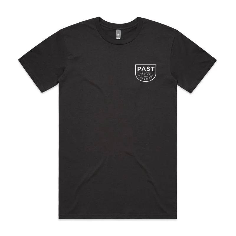 PAST Outdoors Originals Printed T-Shirt - Image 13