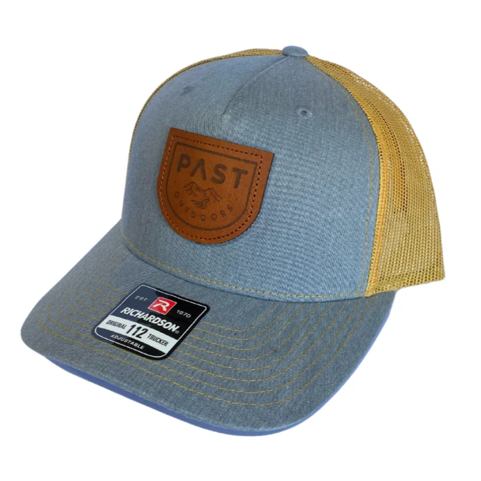 PAST Outdoors Originals Truckers Hat - Image 10