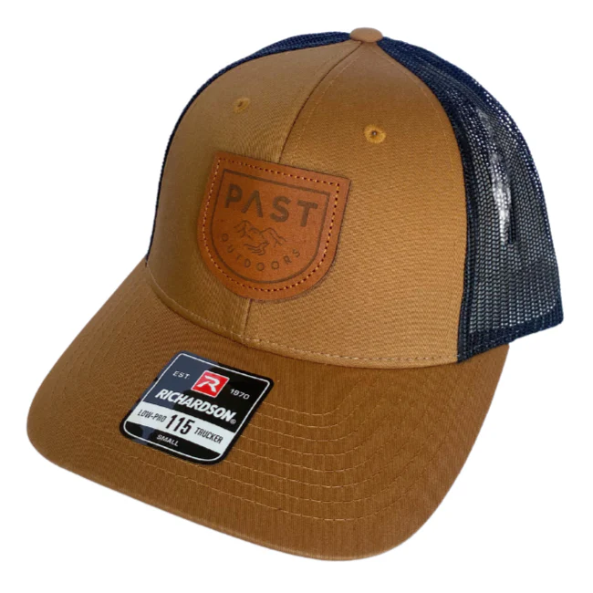 PAST Outdoors Originals Truckers Hat - Image 3