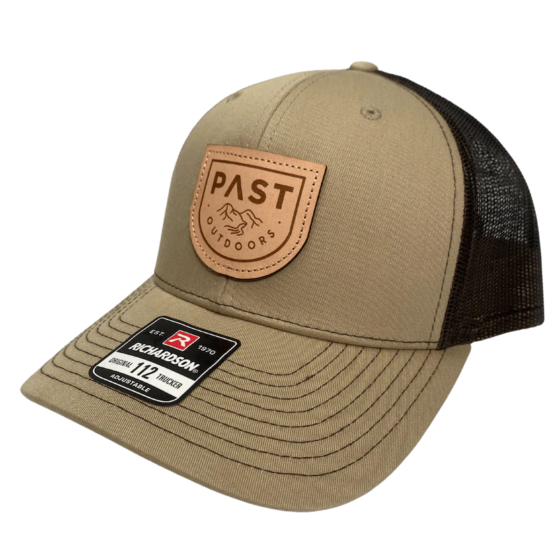 PAST Outdoors Originals Truckers Hat - Image 4