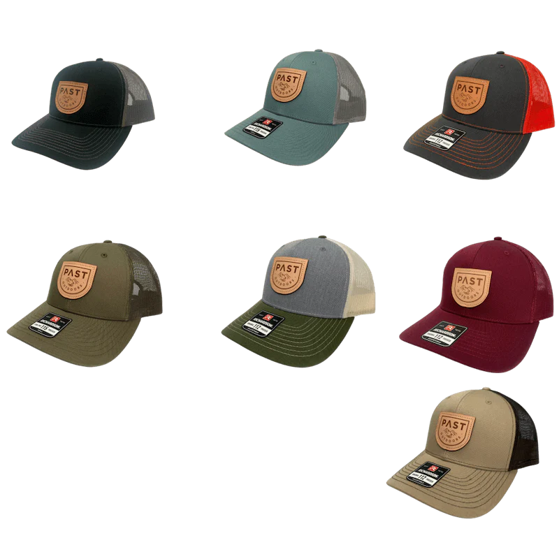 PAST Outdoors Originals Truckers Hat - Image 5