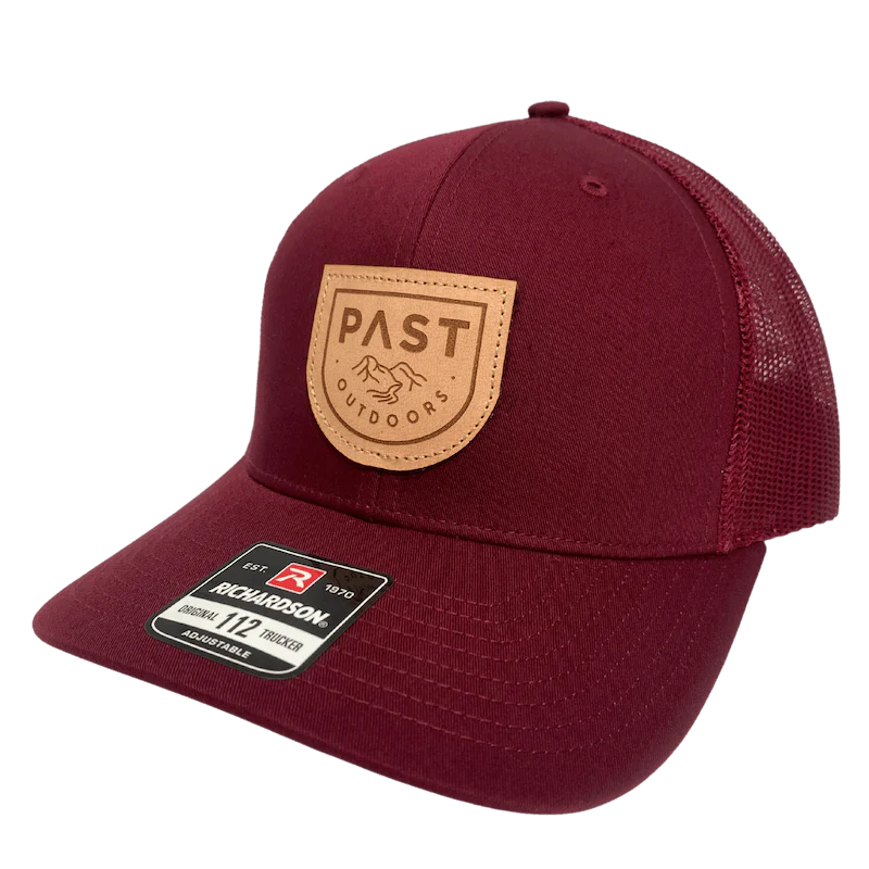 PAST Outdoors Originals Truckers Hat - Image 6