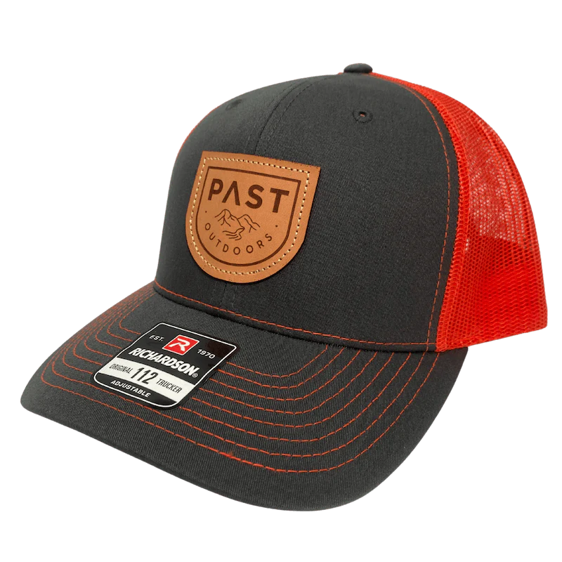PAST Outdoors Originals Truckers Hat - Image 7