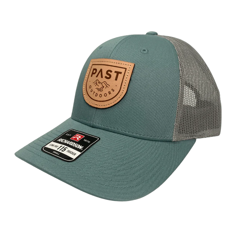 PAST Outdoors Originals Truckers Hat - Image 8