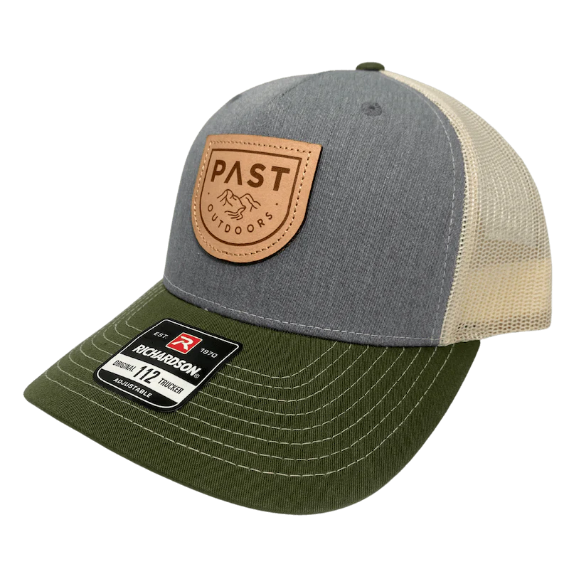 PAST Outdoors Originals Truckers Hat - Image 9
