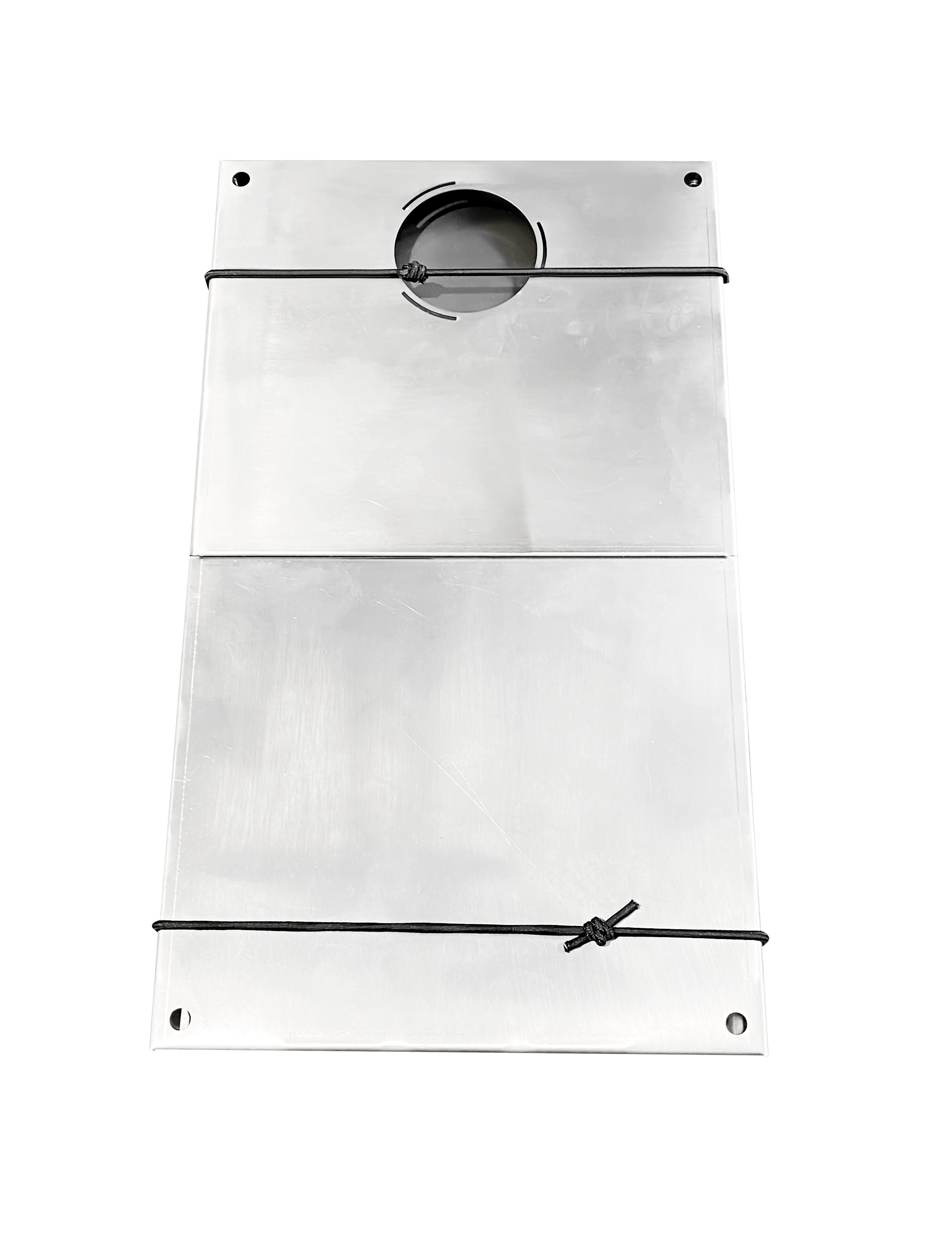 PAST Outdoors Originals Titanium Flatpack Fold-up Stove Medium - Image 5