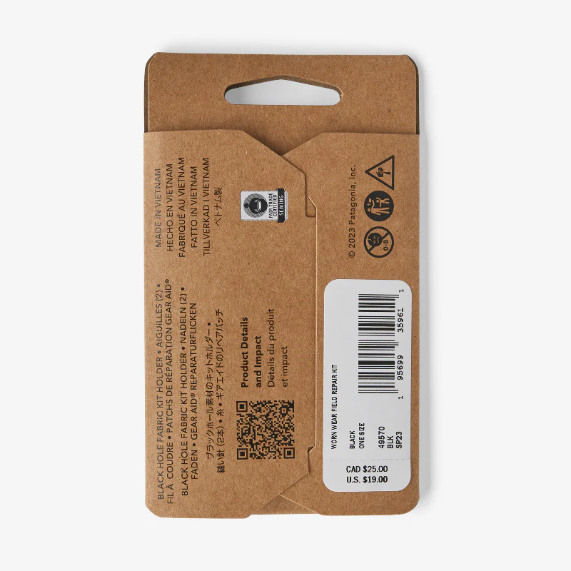 Patagonia Field Repair Kit - Image 4