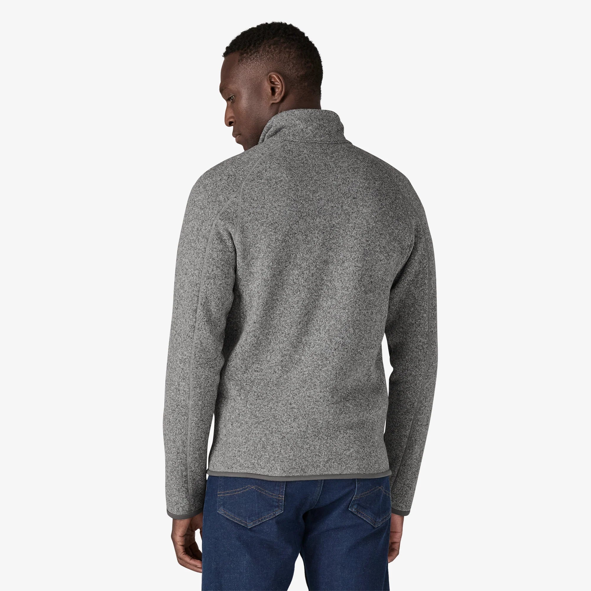 Patagonia Men's Better Sweater Fleece Jacket - Image 3