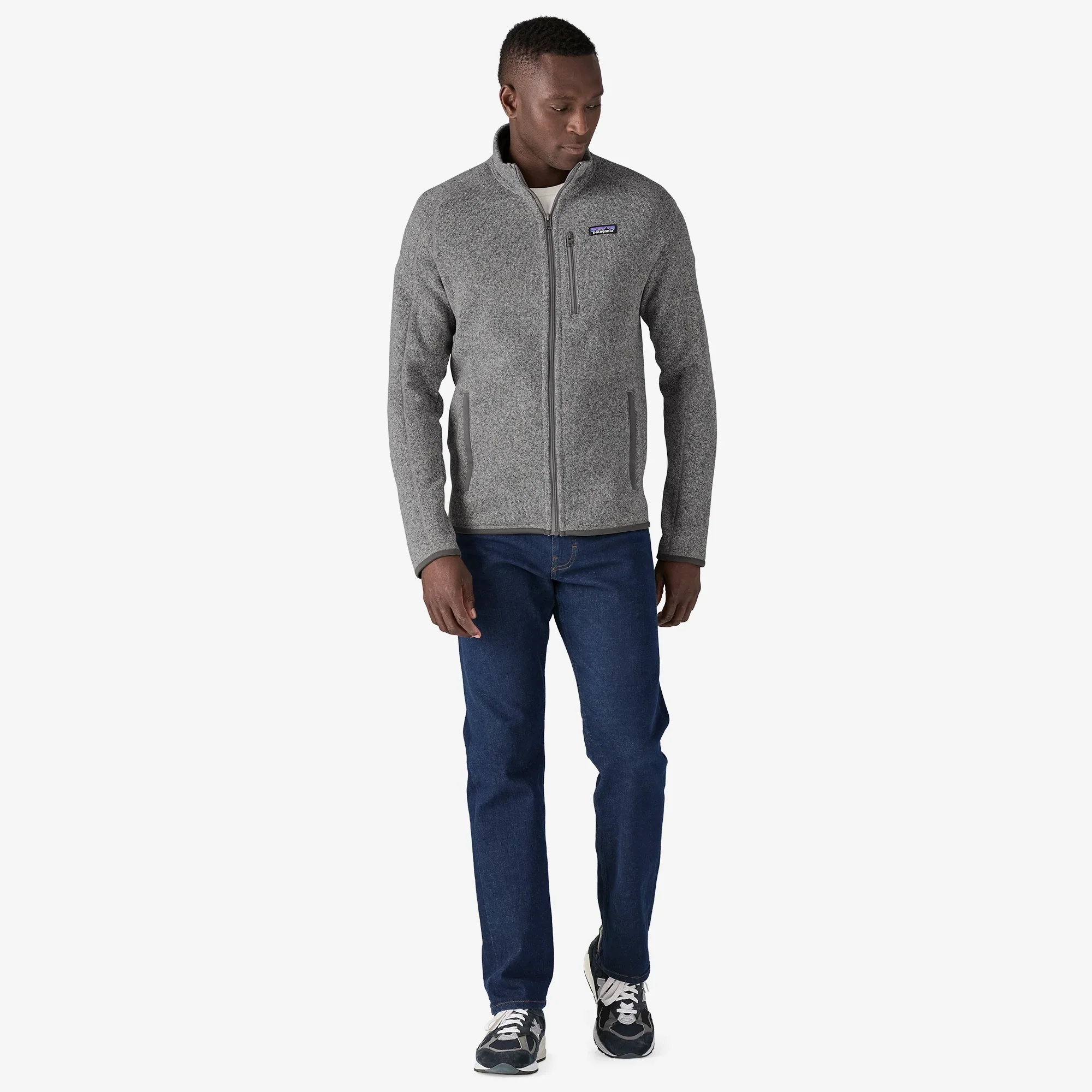 Patagonia Men's Better Sweater Fleece Jacket - Image 4