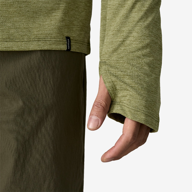 Patagonia Men’s Capilene Cool Sun Hoody - Fitz Roy Trout - Image 10