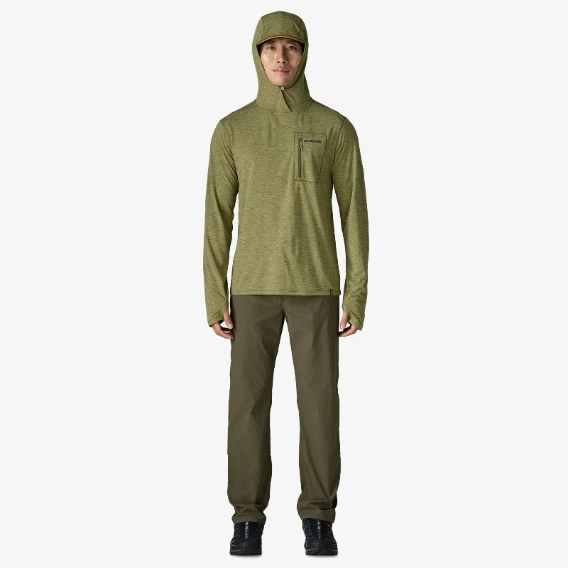 Patagonia Men’s Capilene Cool Sun Hoody - Fitz Roy Trout - Image 4
