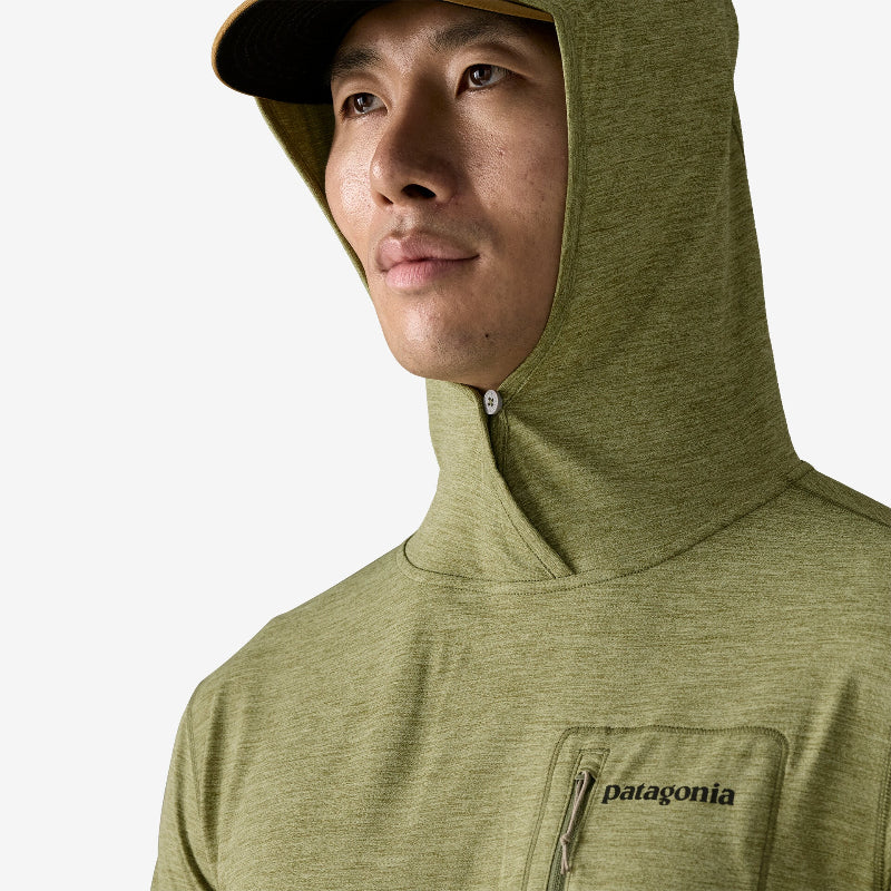 Patagonia Men’s Capilene Cool Sun Hoody - Fitz Roy Trout - Image 6