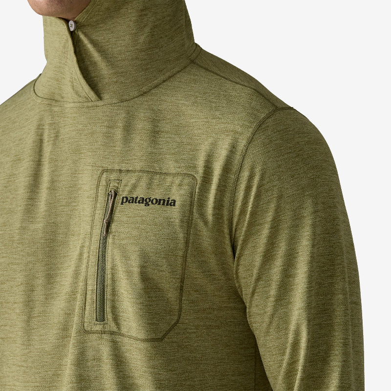 Patagonia Men’s Capilene Cool Sun Hoody - Fitz Roy Trout - Image 8
