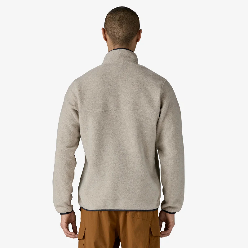 Patagonia Men's Lightweight Synchilla Snap-T Fleece Pullover - Image 4
