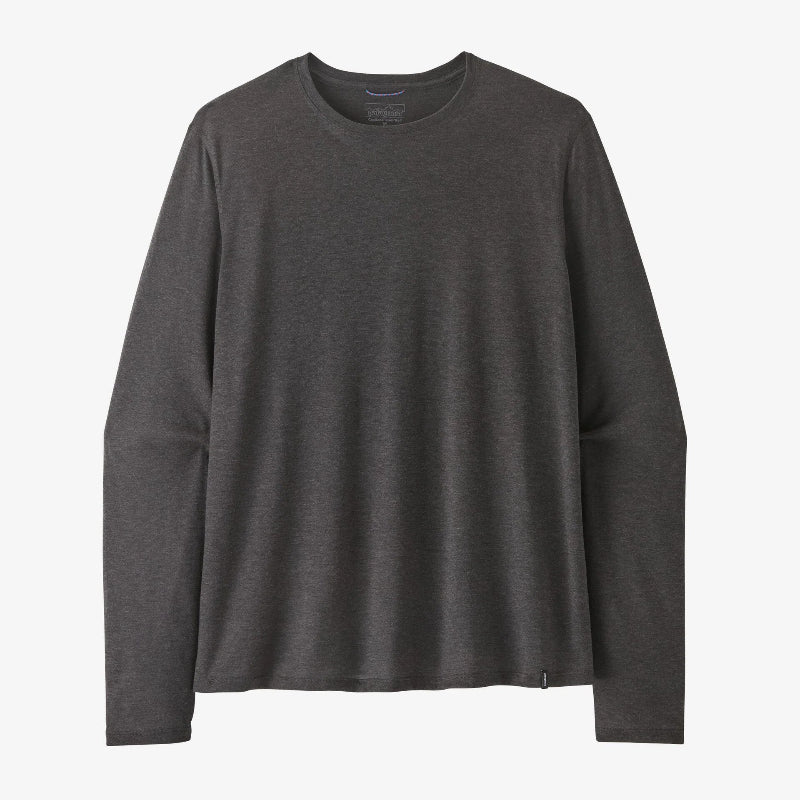 Patagonia Men's Long-Sleeved Capilene Cool Trail Shirt - Image 3
