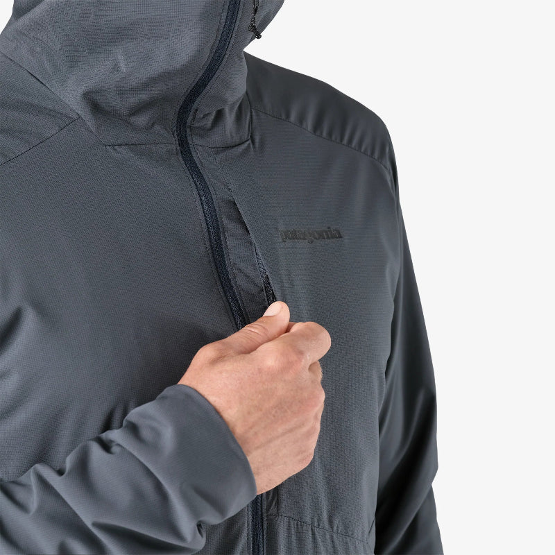 Patagonia Men's Nano-Air Ultralight Full-Zip Hoody - Image 10