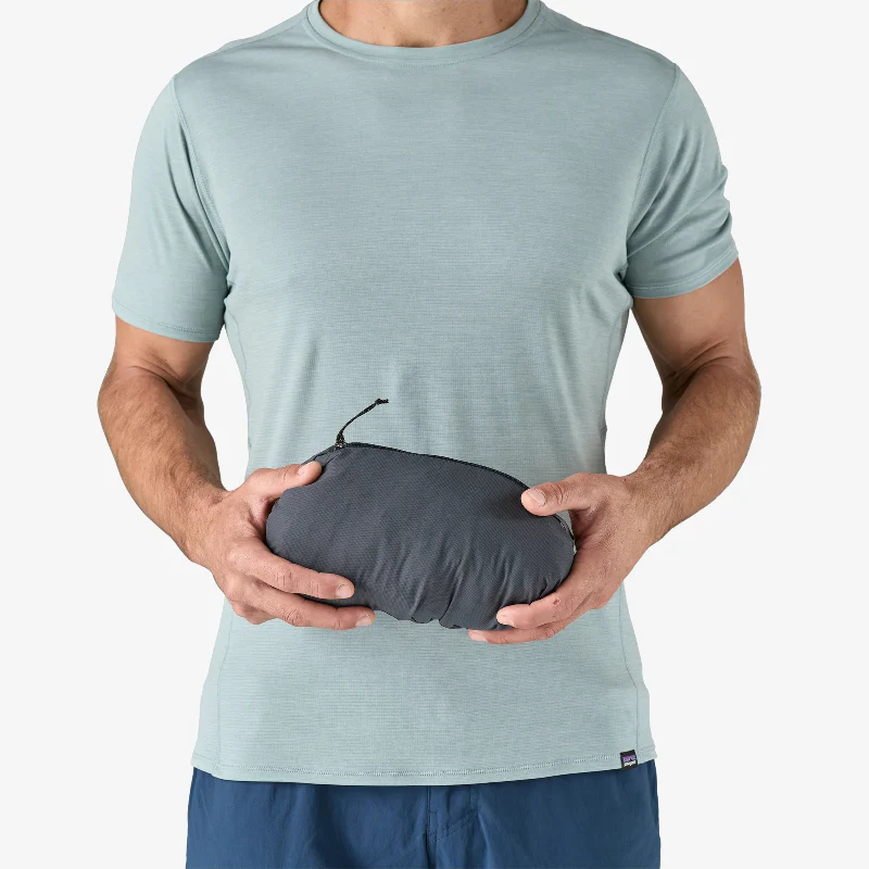 Patagonia Men's Nano-Air Ultralight Full-Zip Hoody - Image 6