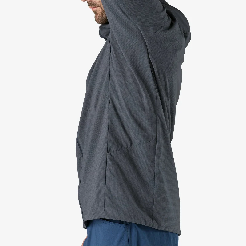 Patagonia Men's Nano-Air Ultralight Full-Zip Hoody - Image 7