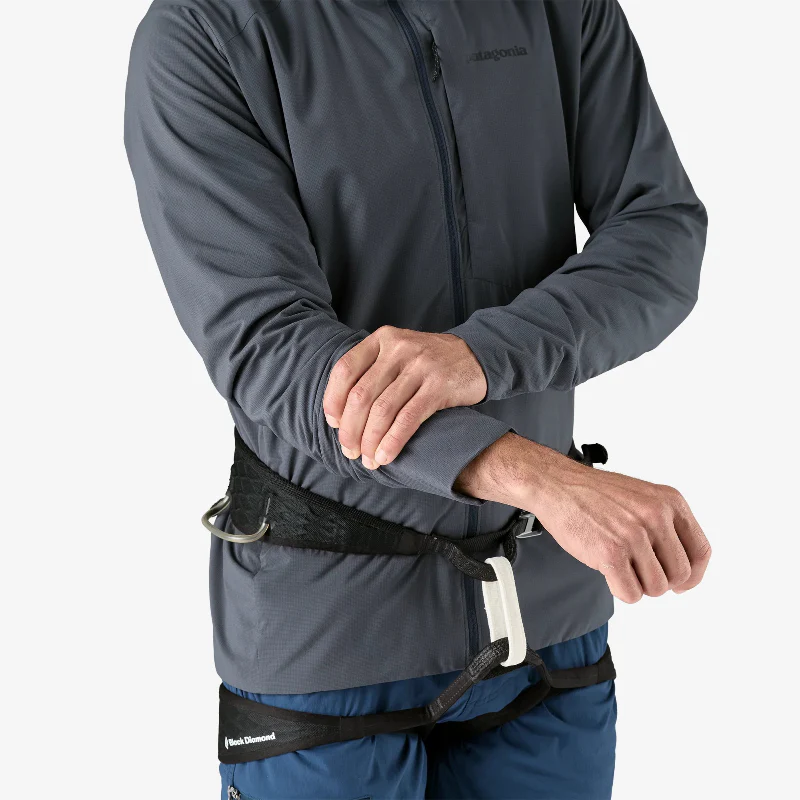 Patagonia Men's Nano-Air Ultralight Full-Zip Hoody - Image 9