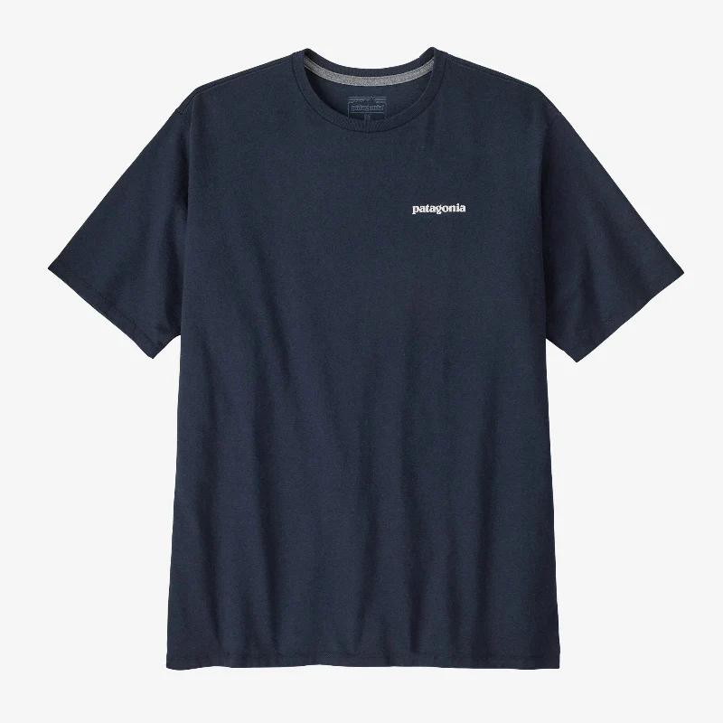 Patagonia Men's P-6 Logo Responsibili-Tee - Image 3
