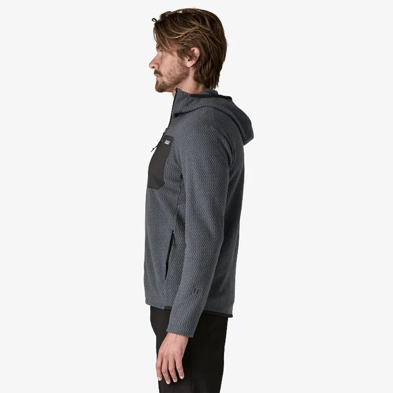 Patagonia Men's R1 Air Fleece Full-Zip Hoody - Image 3
