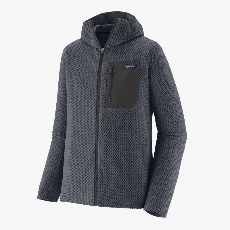 Patagonia Men's R1 Air Fleece Full-Zip Hoody - Image 5