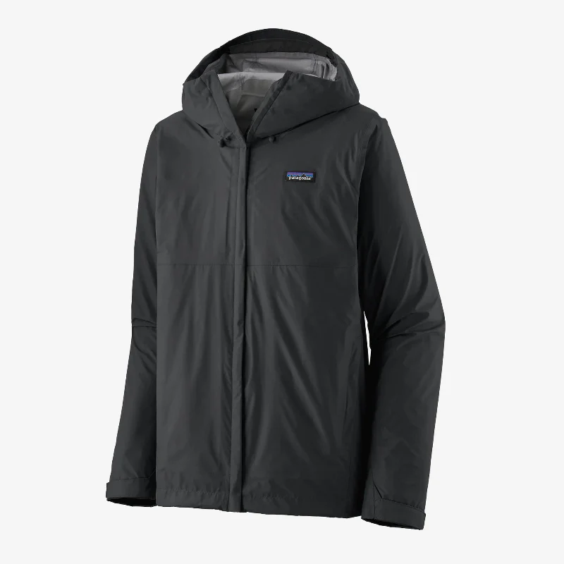 Patagonia Men's Torrentshell 3L Rain Jacket - Image 3