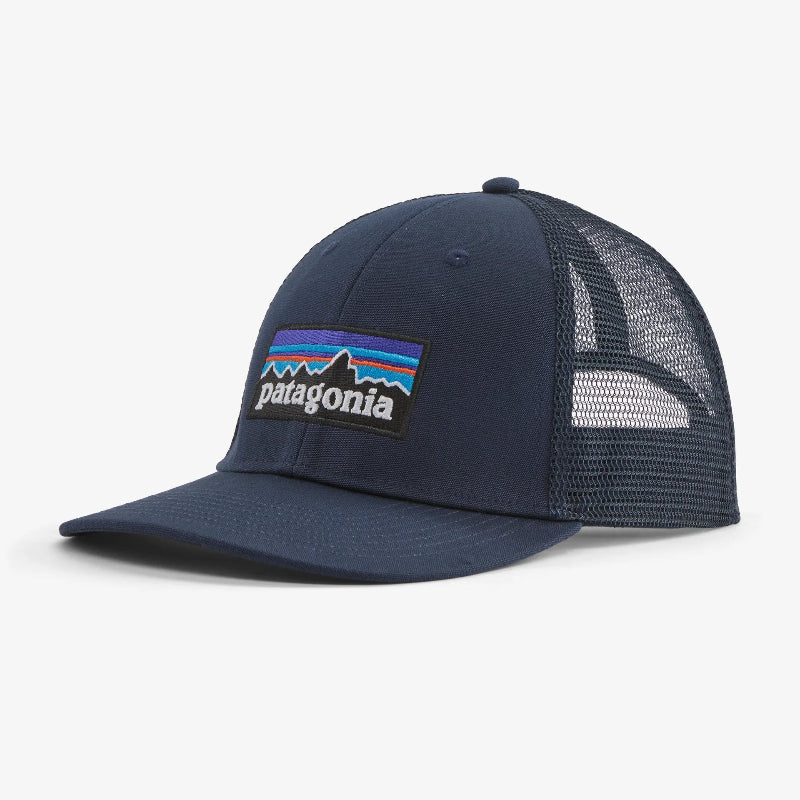 Patagonia P-6 Logo LoPro Trucker Hat - Image 3