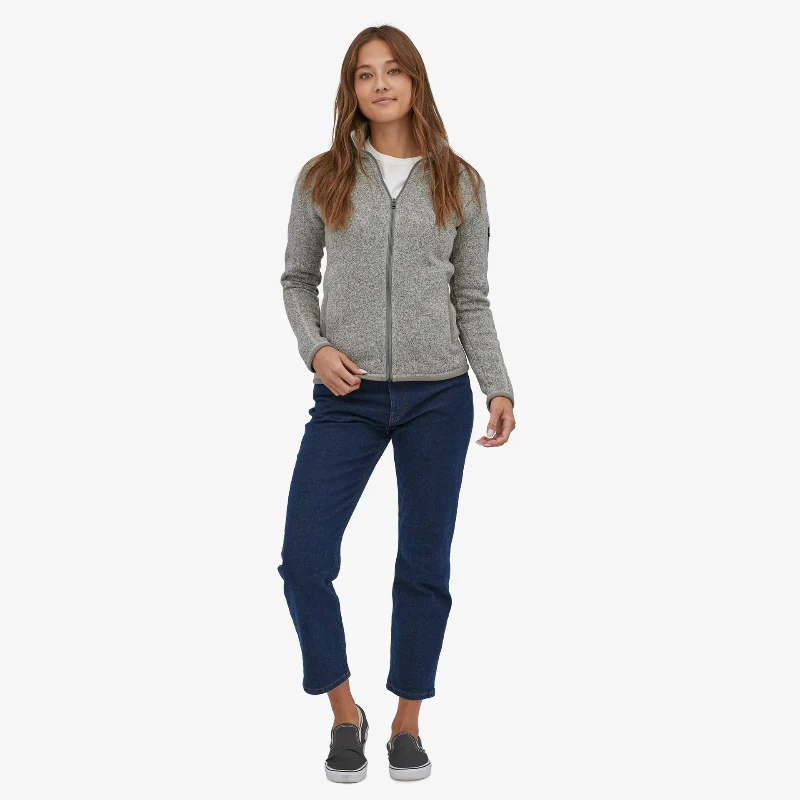 Patagonia Women's Better Sweater Fleece Jacket - Image 3