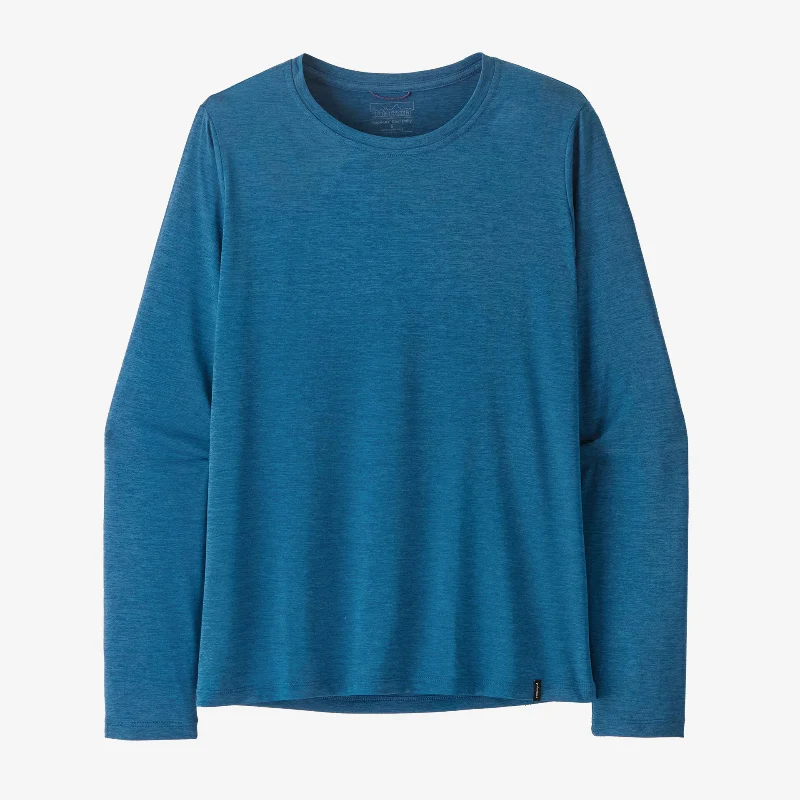 Patagonia Women's Long-Sleeved Capilene Cool Daily Shirt - Image 3